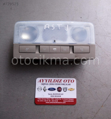 OPEL ASTRA J TAVAN LAMBASI
