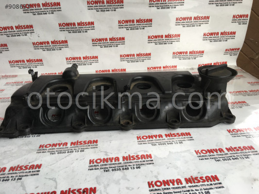NİSSAN NAVARA D40 KÜLBÜTÖR KAPAGI
