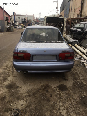 Proton  415 Çıkma Sol Arka Kapı OTO İRFAN