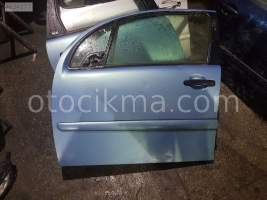 citroen c3 sol ön kapı çıkma