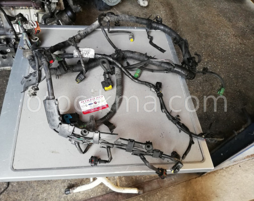 FORD FOCUS 1.6 TDCİ MOTOR TESİSATI