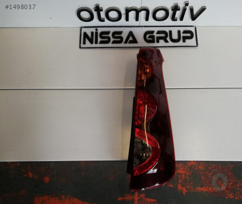 NİSSAN NOTE SAĞ STOP ÇIKMA YEDEK PARÇA E11 2010-2012