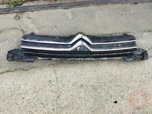 Citroen Celysee ön panjur