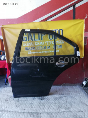 BORA SOL ARKA KAPI HATASIZ DOLU ORJİNAL