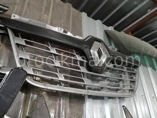 Renault master 2017 model ön panjur hatasız