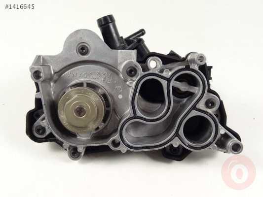 GOLF JETTA SCIROCCO TİGUAN TERMOSTATLI DEVİRDAİM 04E121600AL
