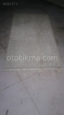 2006-2010 model ford transit çıkma klima radyatörü