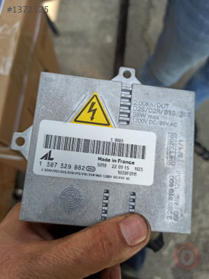 MAZDA 6 XENON FAR BEYNİ