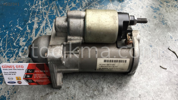 FİAT 500 1.2 MARŞ DİNAMOSU 51916168