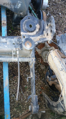 fiat ducato orjinal arka torsiyon mili