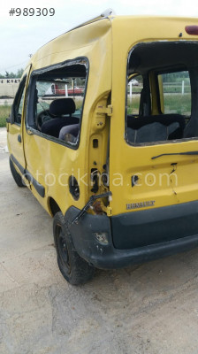 2001 renault kangoo 1.9 kesme arka