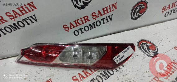 FORD TRANSİT CUSTOM STOP LAMBASI