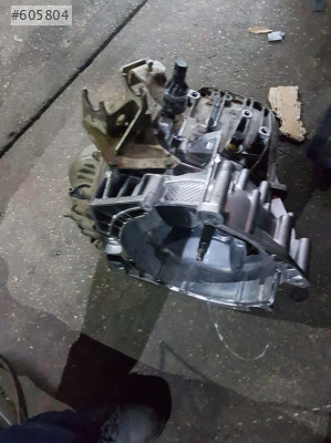 citroen junper şanzıman çıkma