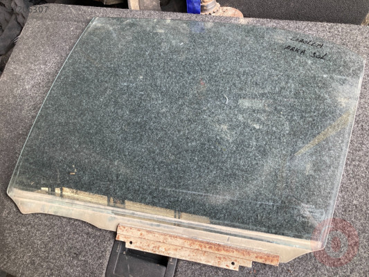 Corolla Orjinal Sol Arka Kapı Camı