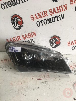 SKODA SUPERB 2015_2018 FAR ÇIKMA