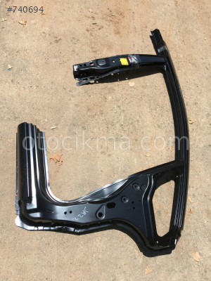 HONDA JAZZ SOL FRANGART ORJİNAL