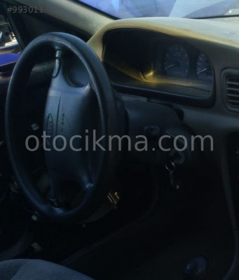 kia clarus 2.0 çıkma direksiyon gövde