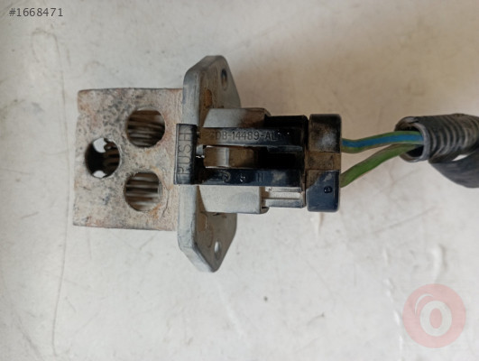 FORD CONNECT FAN RESİSTANSI..96FB 9A819-AC