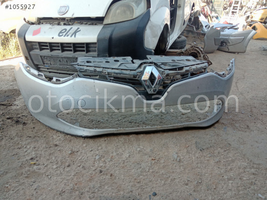 Renault Clio 4 ön tampon