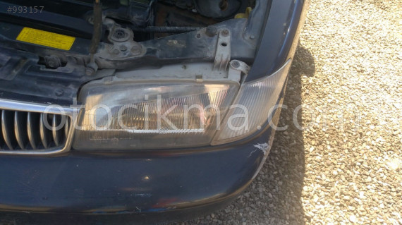 kia clarus 2.0 çıkma sol far