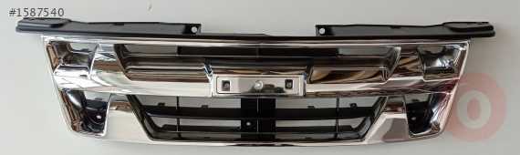ISUZU DMAX 10-11 KROM PANJUR !!!