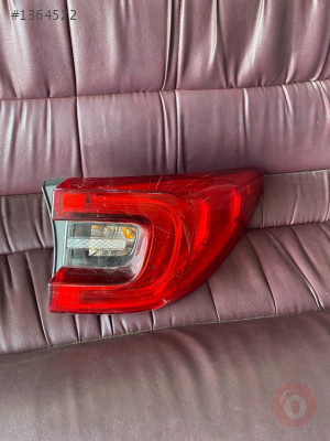 Renault kadjar stop çıkma yedek parça