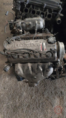 honda Civic benzinli