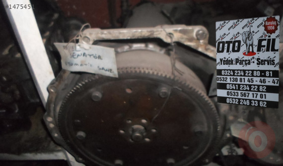 OPEL SENATÖR OTOMATİK ŞANZIMAN
