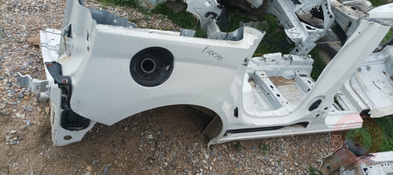 Fiat Fiorino sağ kompile
