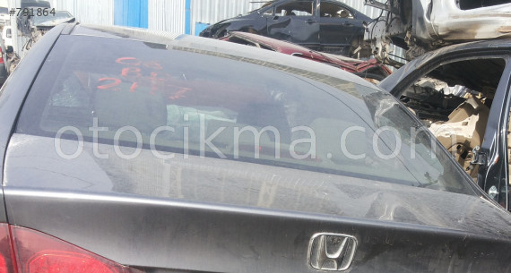 2011 HONDA CİVİC ARKA CAM ORİJİNAL..