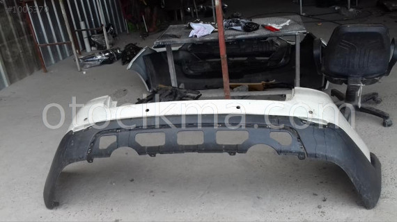 Chevrolet captiva 2012 model arka Tampon orjinal servis iade