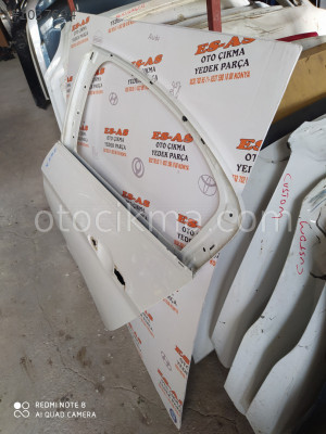 Fiat Egea sol arka kapı