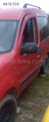 1998 2006 model renault kangoo 1.9 çıkma sol ön dolu kapı
