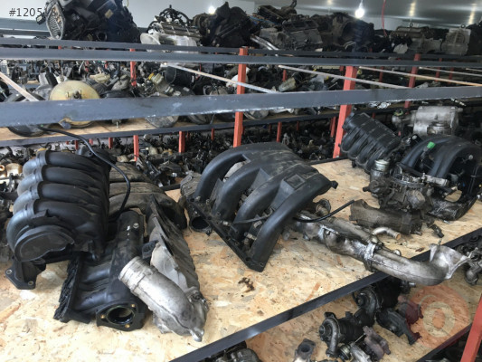 citroen nemo çıkma emme manifoldu