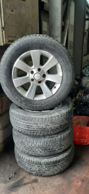 16 İNÇ 5×112 TİGUAN ORJİNAL JANTI - Vossan Otomotiv 16 İNÇ 5×112 TİGUAN ORJİNAL JANTI - Volkswagen Orijinal Çıkma Yedek Parça Ankara
