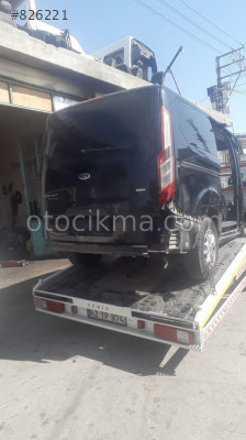 ford custom kesme tavan arka