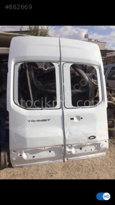 ford transit arka Bagaj çıkma