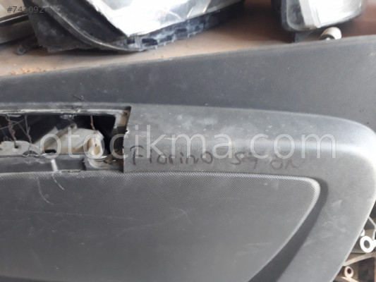 Fiat fiorino ön sağ ön kapı kartonu