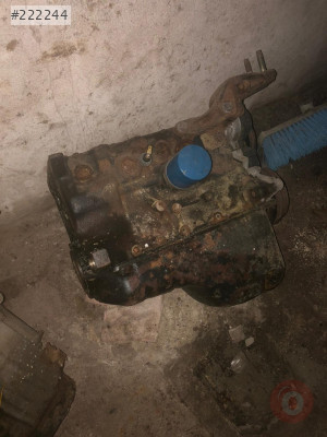 KİA SEPHiA KOMPLE MOTOR