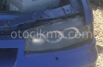 opel calibra 2.0 orjinal sol far