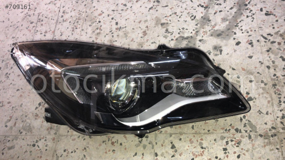 Opel İnsignia sağ far cancan opel
