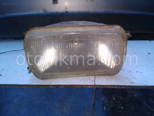 ÇIKMA RENAULT 12 SAĞ SOL FAR
