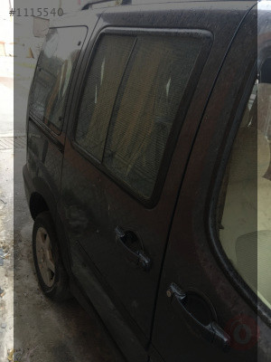 FİAT DOBLO SAĞ SÜRGÜLÜ KAPI