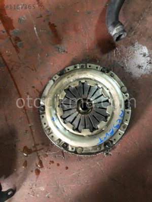 HYUNDAİ ACCENT BASKI BALATA VOLANT SET