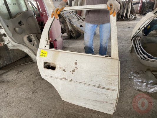 OPEL CORSA B SAĞ ARKA KAPI ORJİNAL ÇIKMA 1997-2001 MODEL