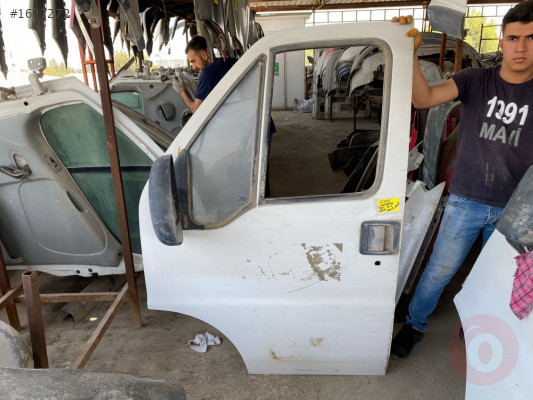 CİTROEN JUMPER SOL ÖN KAPI AYNASI 2002-2006 MODEL