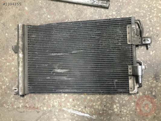 Opel Astra G klima radyatörü