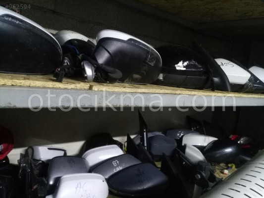 HONDA jazz ELEKTİRİKLİ AYNA