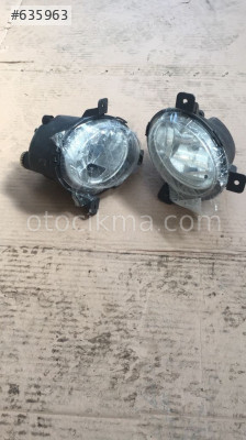 Geely ck echo sağ sol sis farı