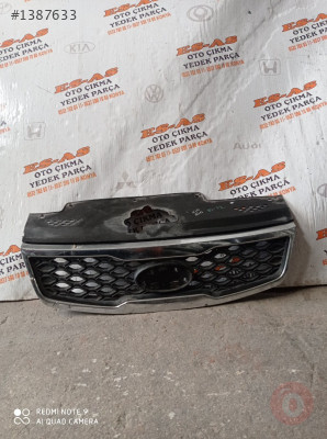 Kia Rio Ön Tampon Panjuru 2010-2012
